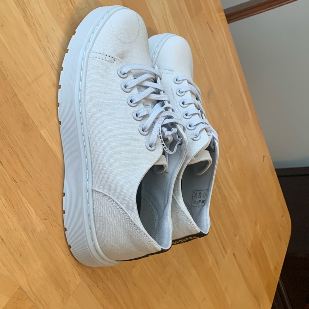 Brand new women’s Airwair Martens